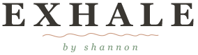 Exhale by shannon