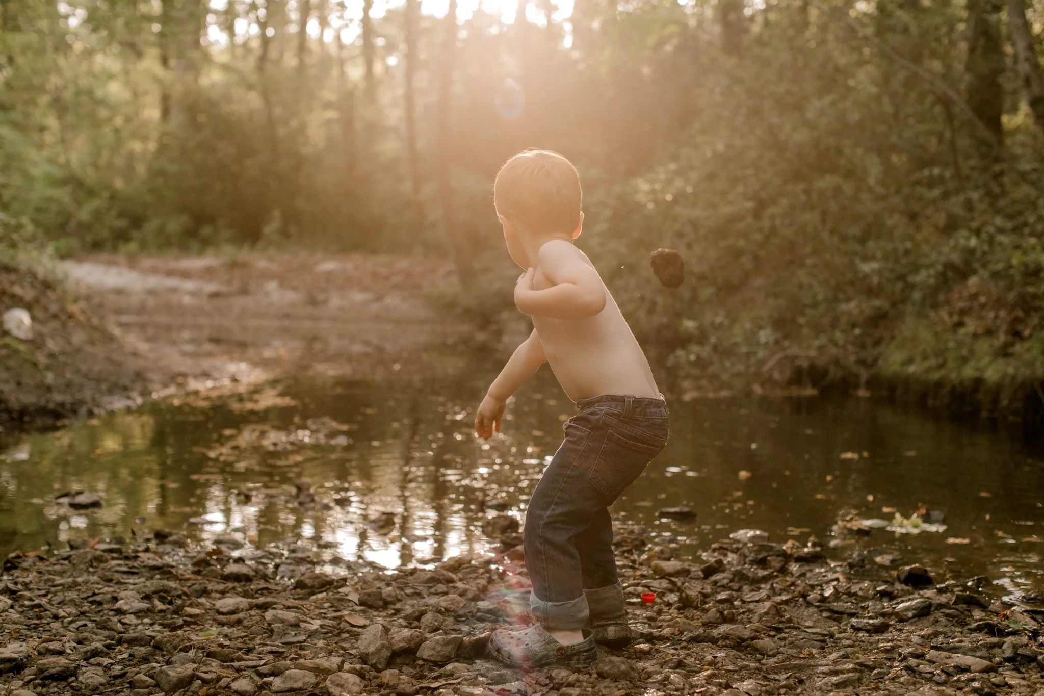 Mother's Day Creek Minis Preview