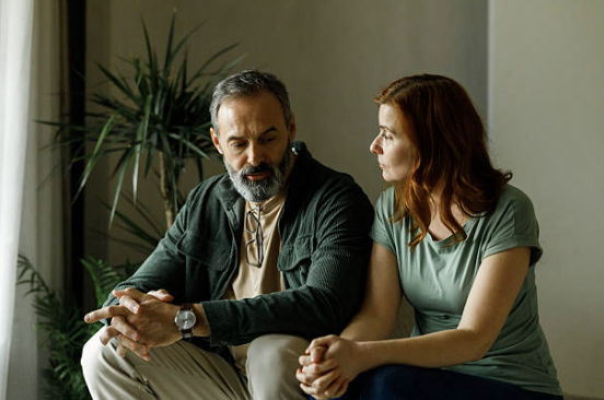 The Other Side of Ending: Moving Through Separation and Divorce