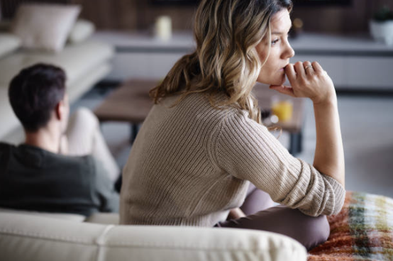 When Couples Grieve Infertility Differently