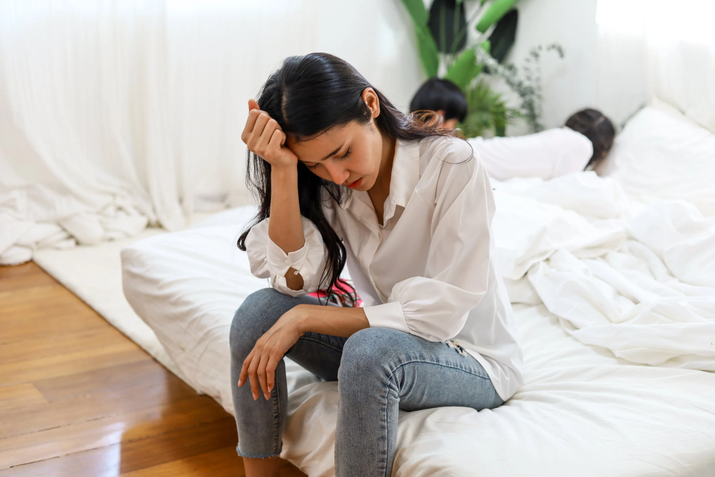 Why So Many Mothers Feel Burned Out