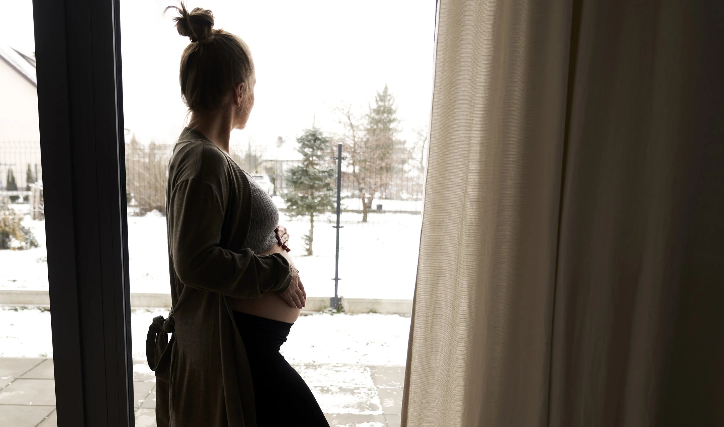 Why Pregnancy Can Trigger Unresolved Trauma or Relationship Conflict 
