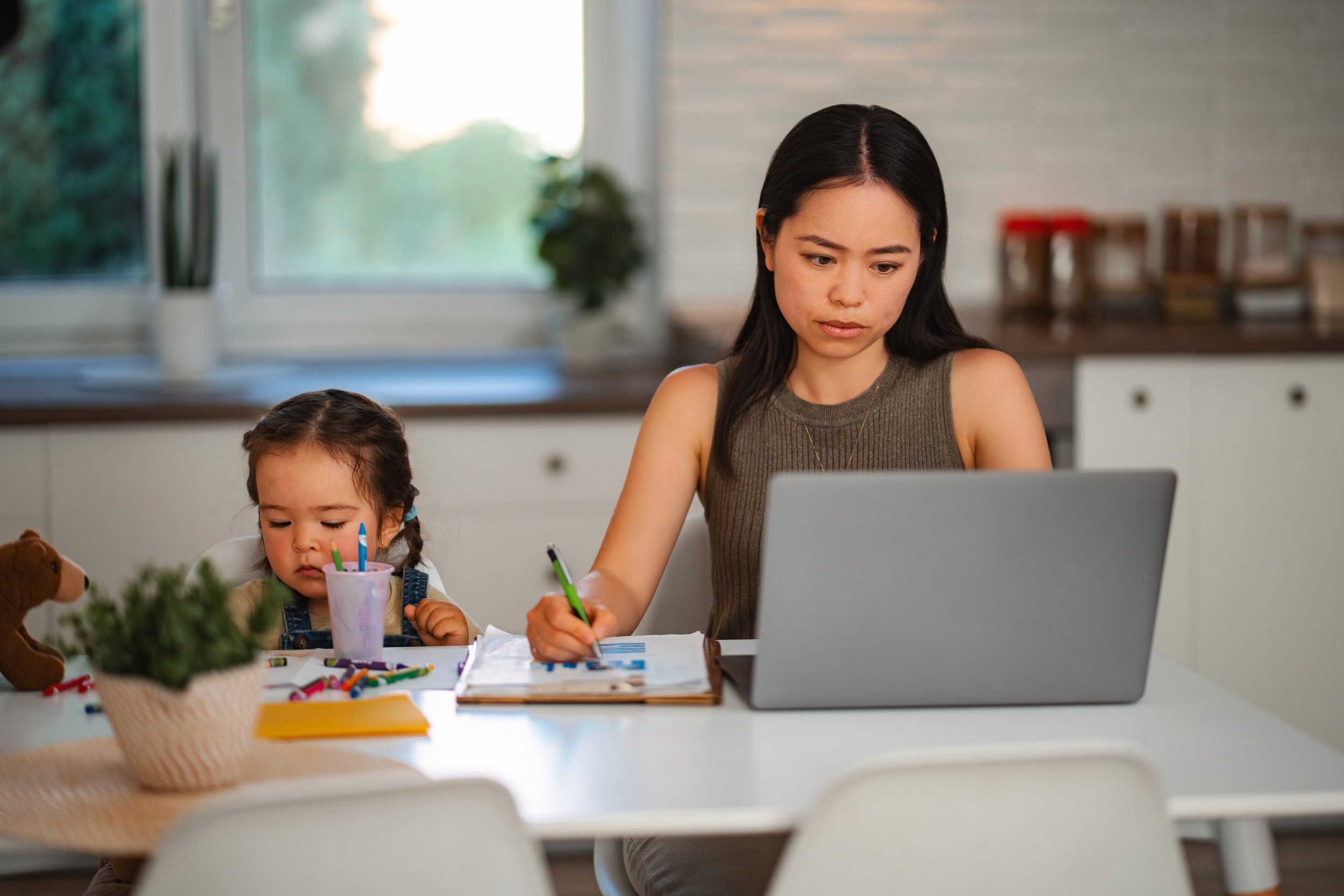 When Perfectionism Masks Postpartum Depression &amp; Anxiety