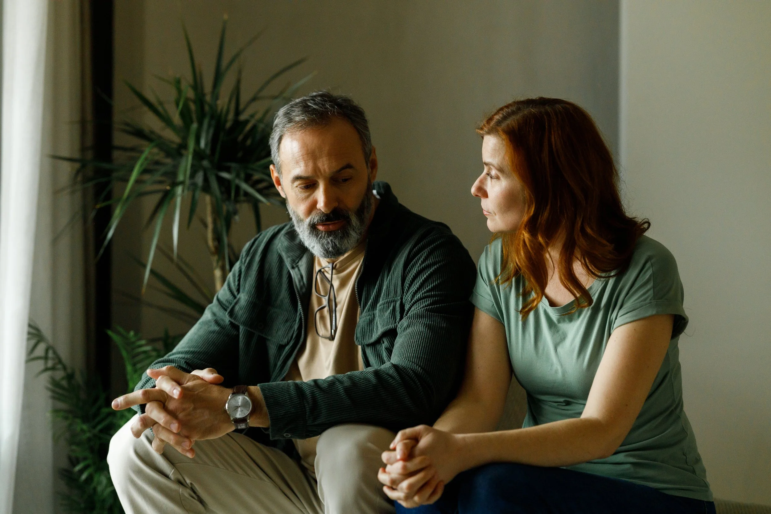 The Other Side of Ending: Moving Through Separation and Divorce