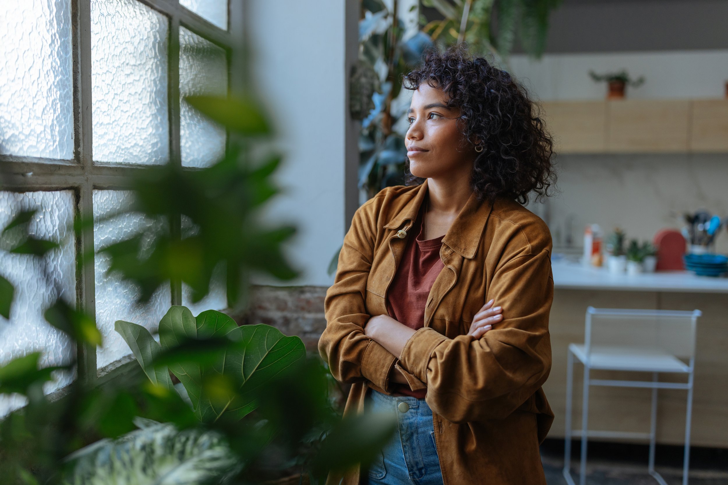 When the Roles That Once Defined You Begin to Change