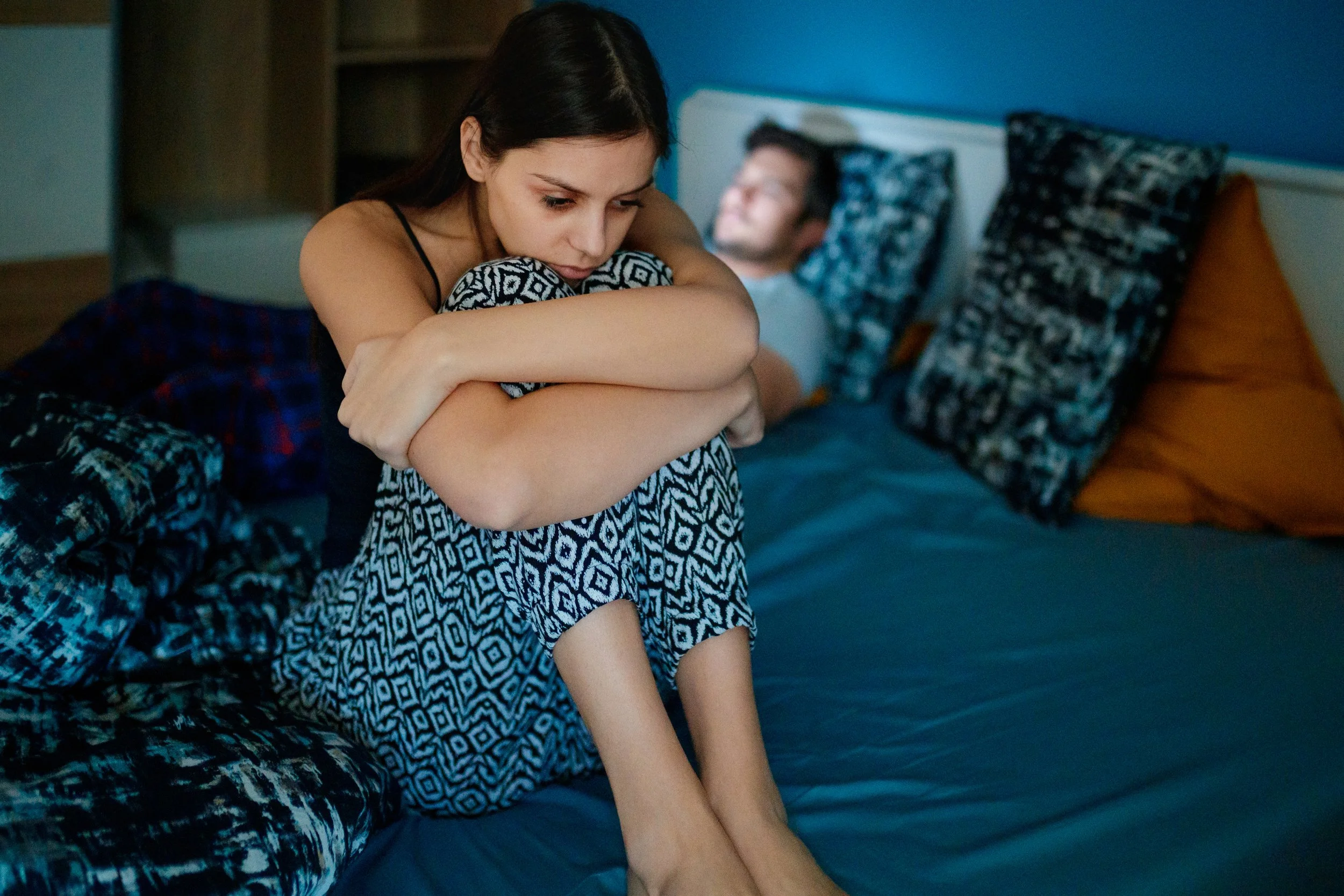 When Couples Grieve Infertility Differently