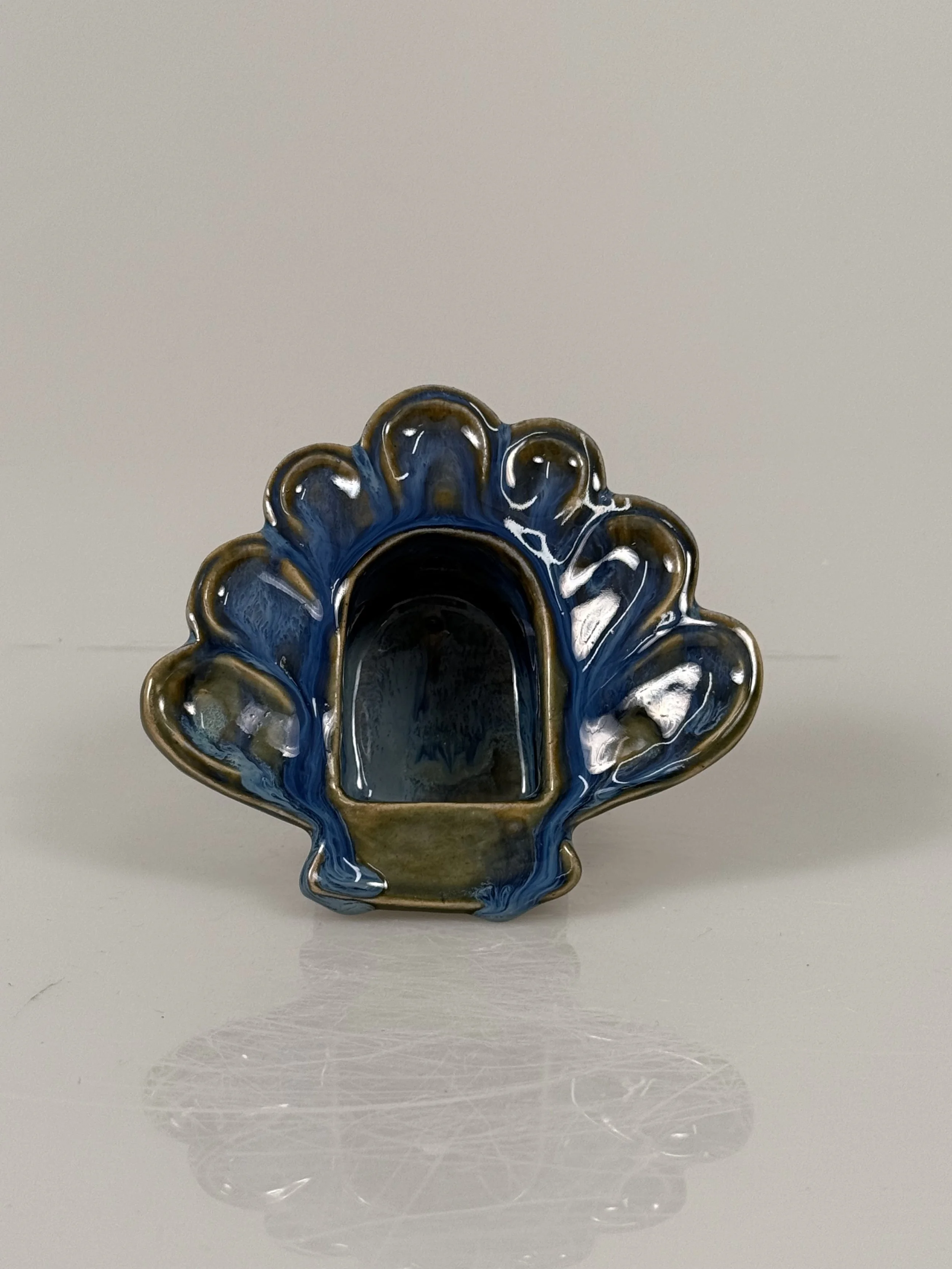 Sea Shell Wall Candle Holder | Fall 2024 | Hand Sculpted