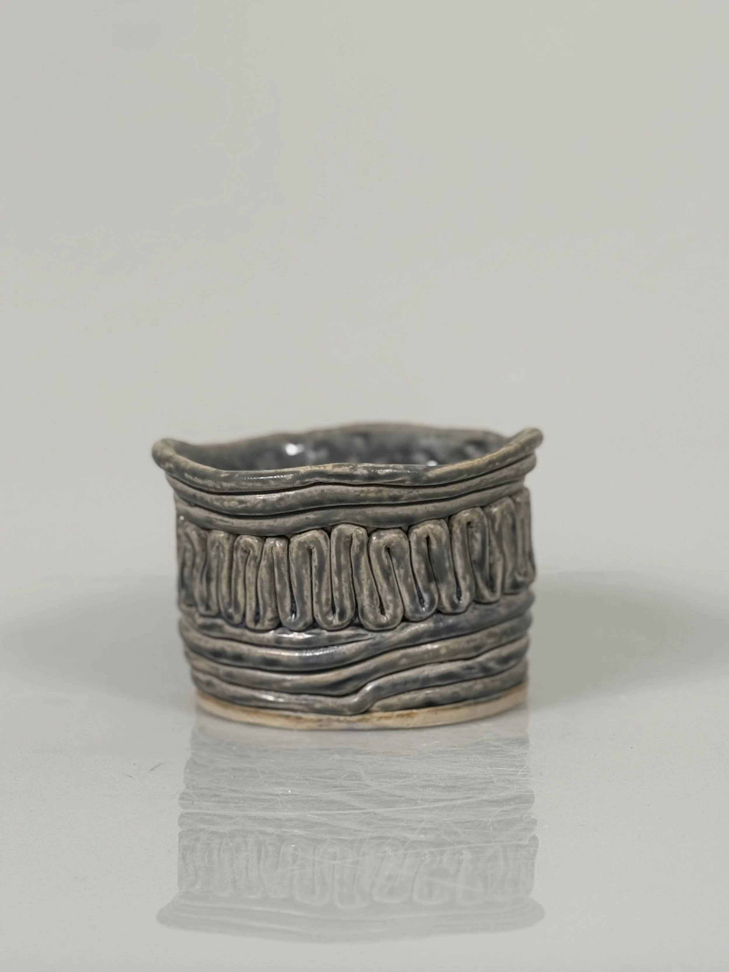 Vase | Fall 2024 | Hand Sculpted