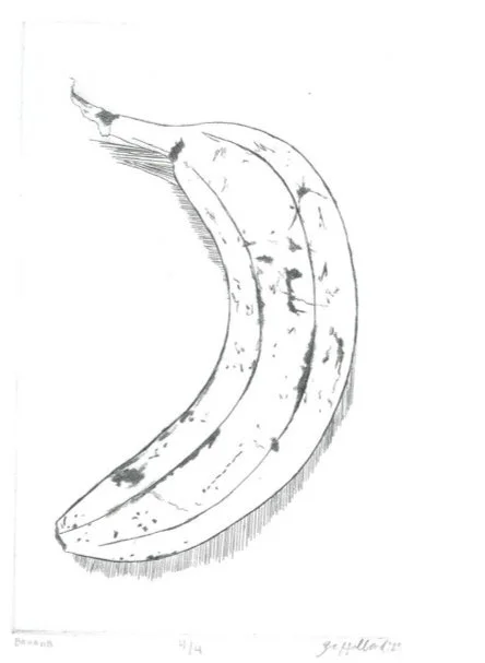 Rotten | Spring 2025 | Dry Point