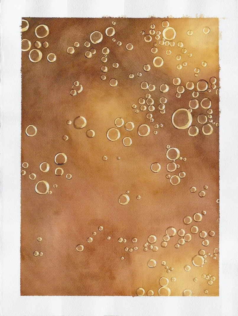 The Dr Is In | Fall 2025 | Watercolor