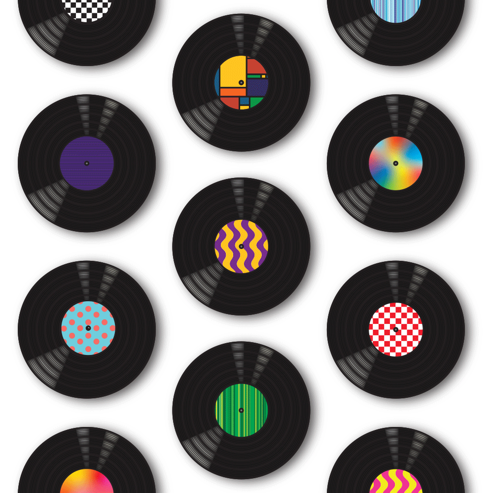 Record GIF | Spring 2024 | Adobe Illustrator 