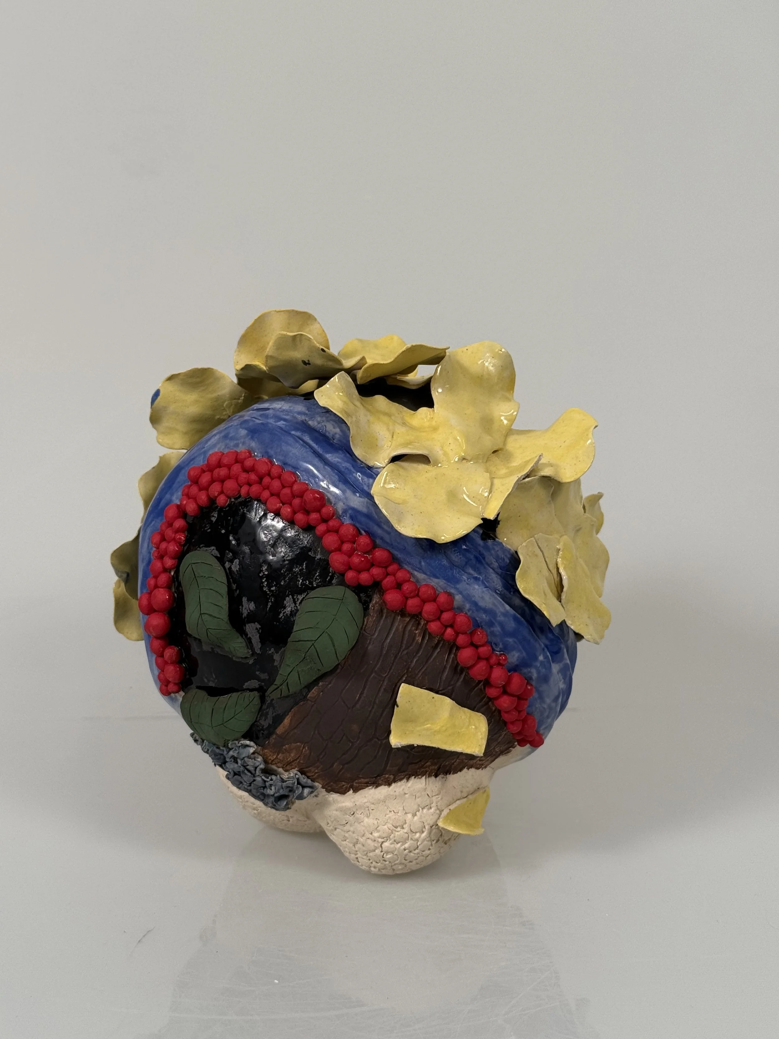 MA Native and Invasive Species | Fall 2024 | Hand Sculpted