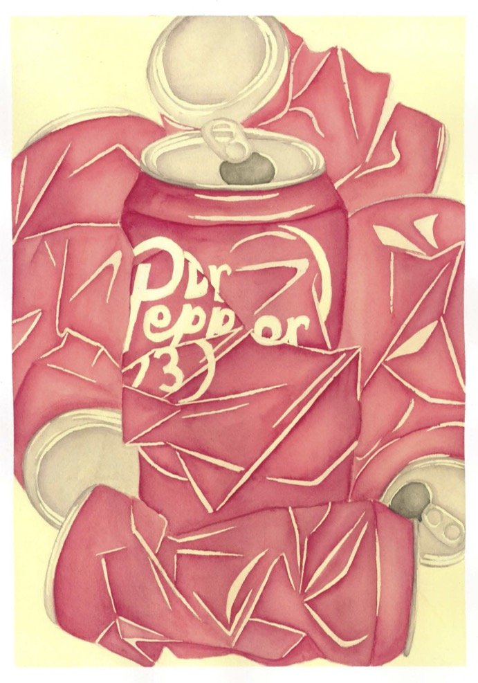 DP | Fall 2025 | Watercolor