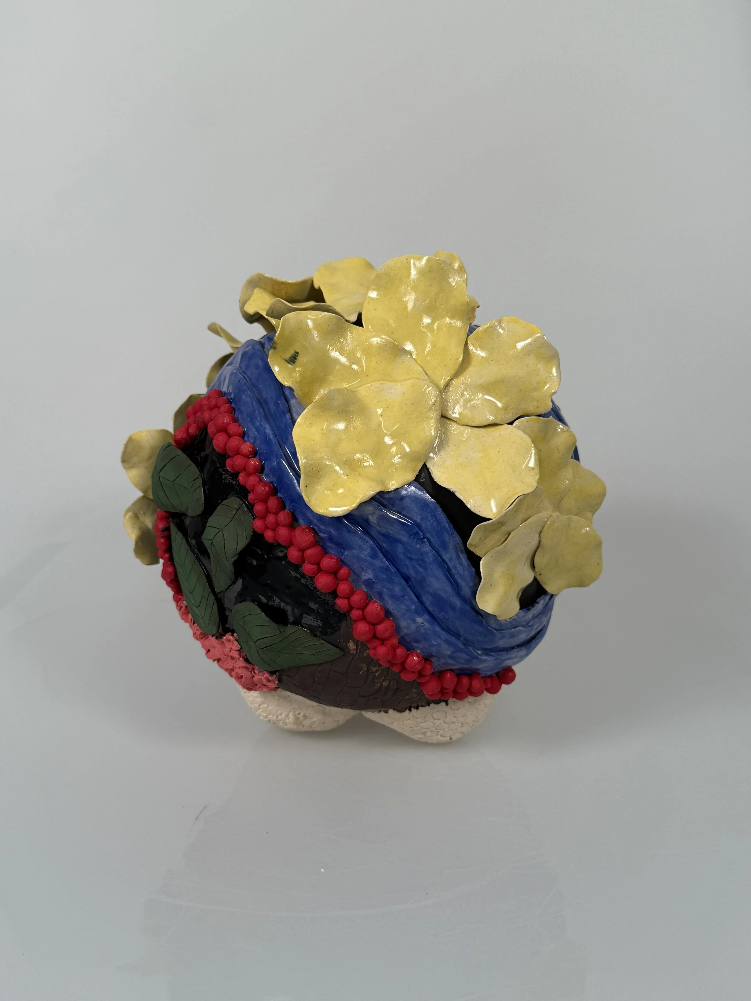 MA Native and Invasive Species | Fall 2024 | Hand Sculpted