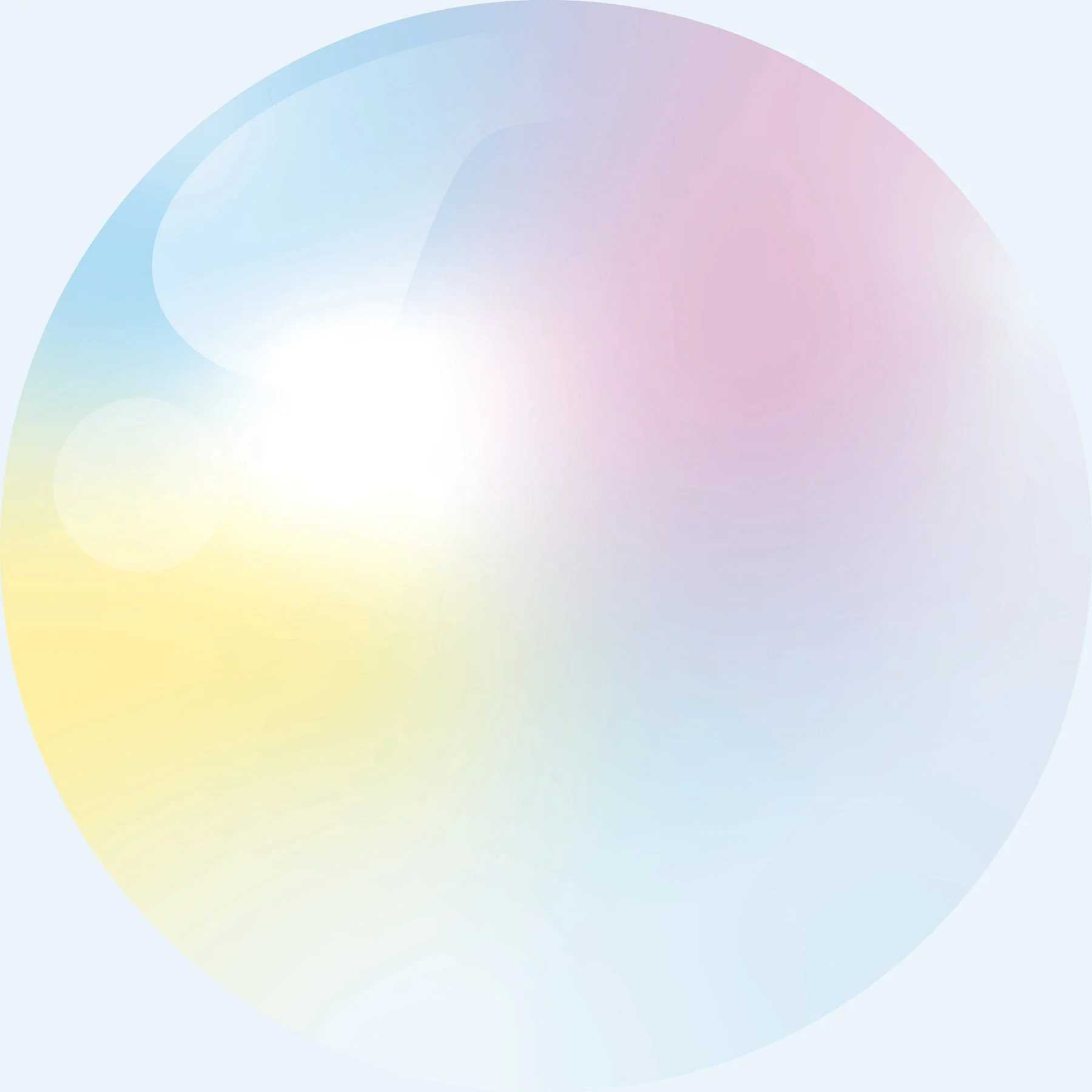 Bubble | Spring 2024 | Adobe Illustrator