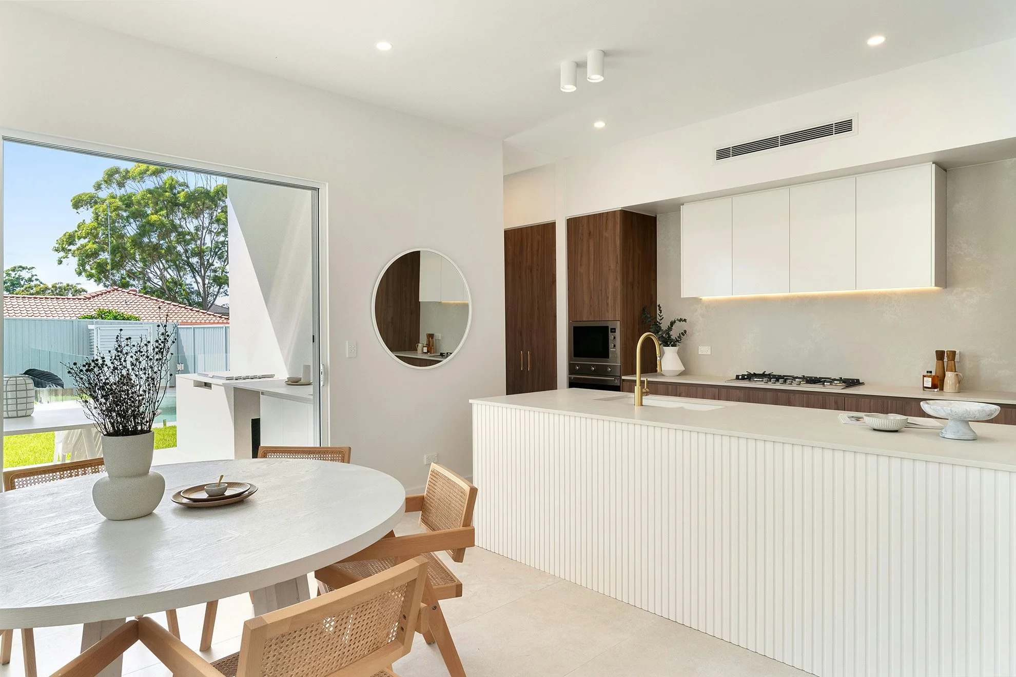 The Role of Light in Interior Spaces