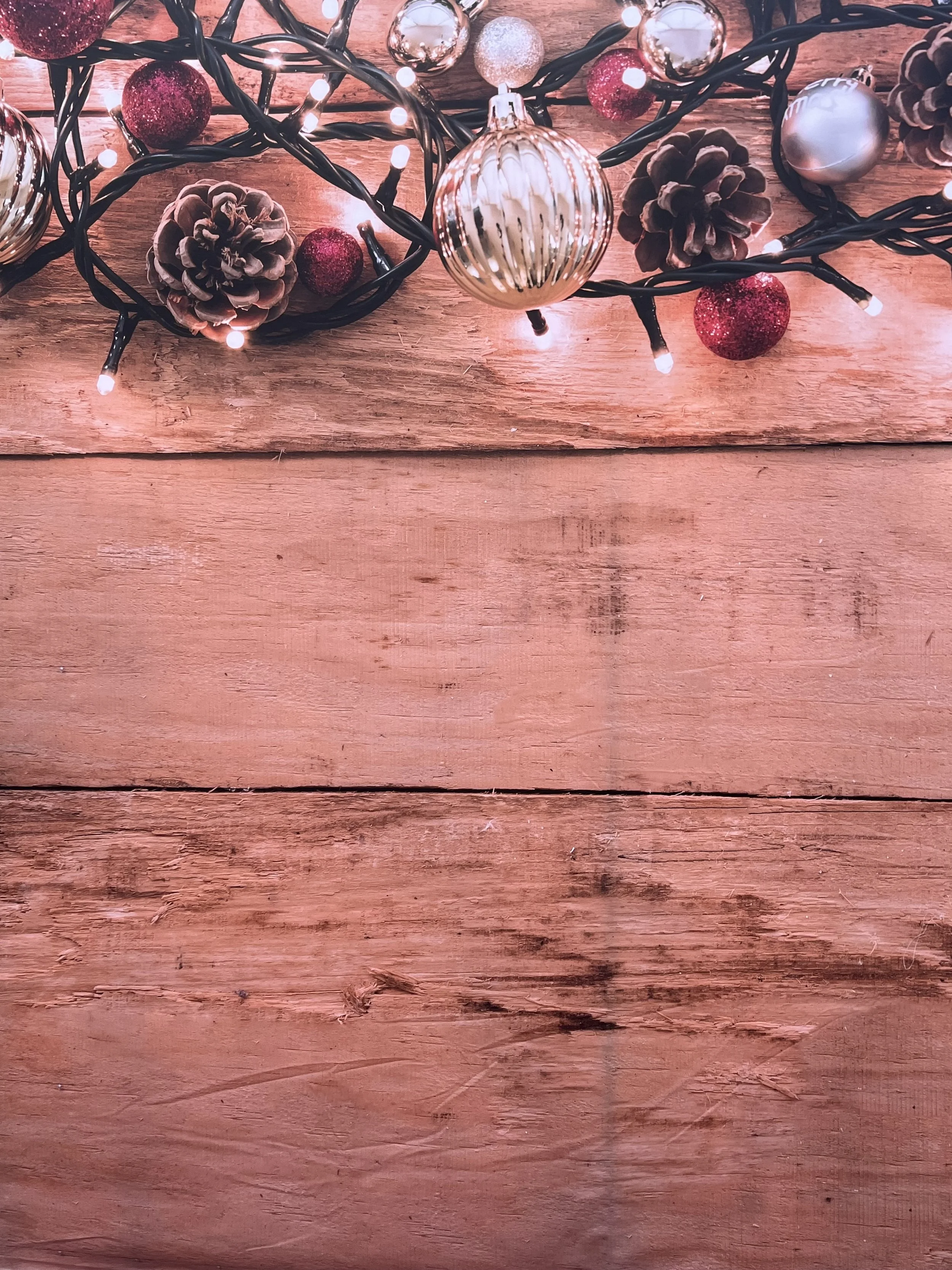 Christmas party photobooth backdrop