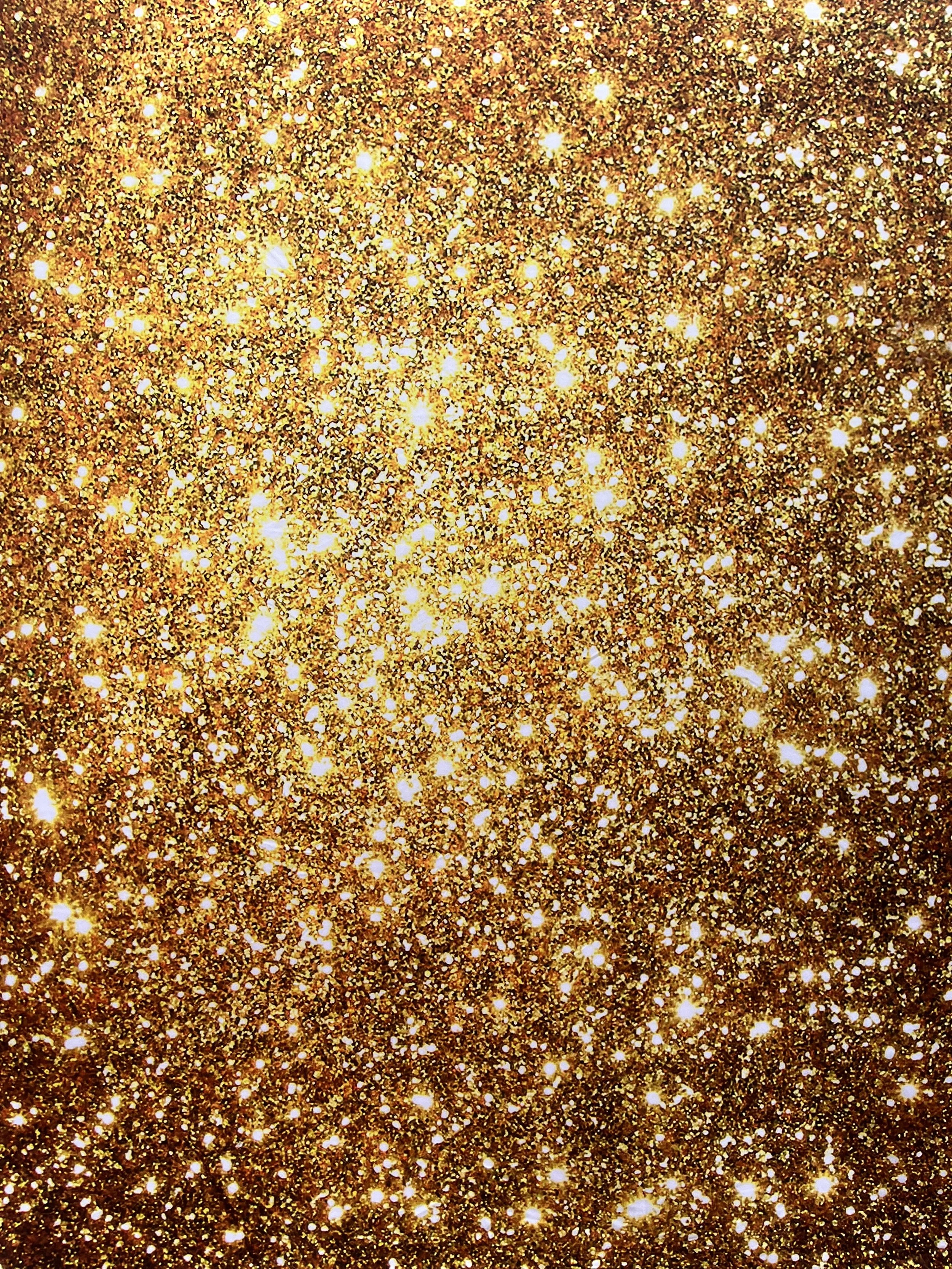 Gold sparkle Photobooth backdrop