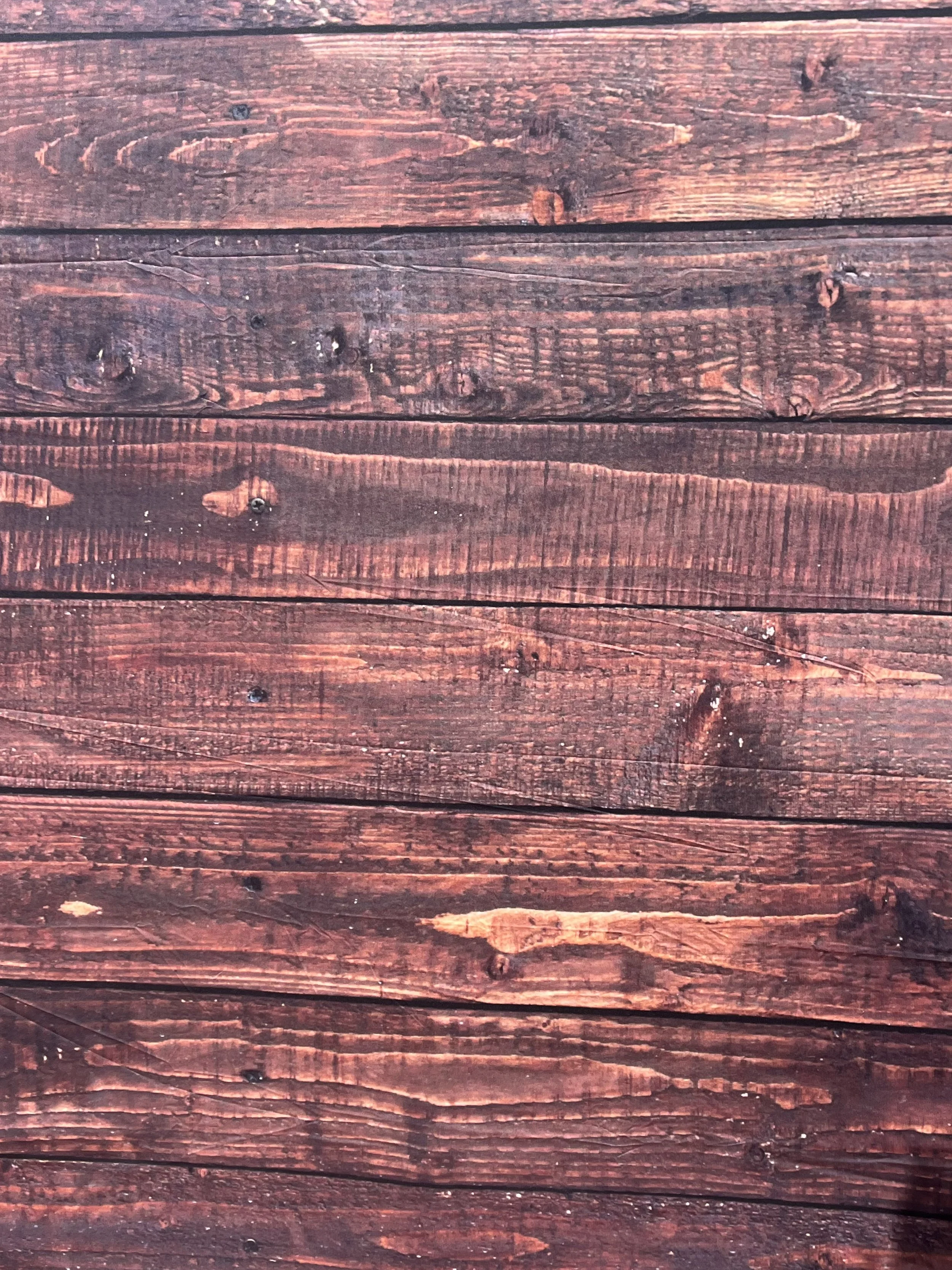 Classy brown wooden photobooth backdrop