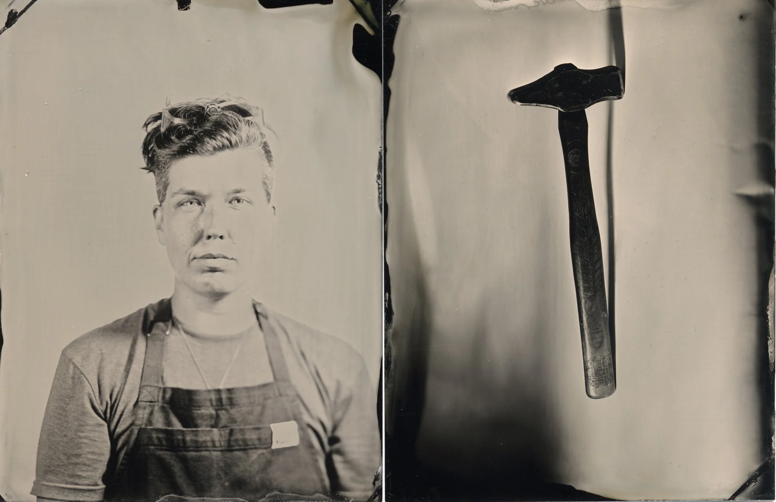 2024 - Photography - Hammer Portraits