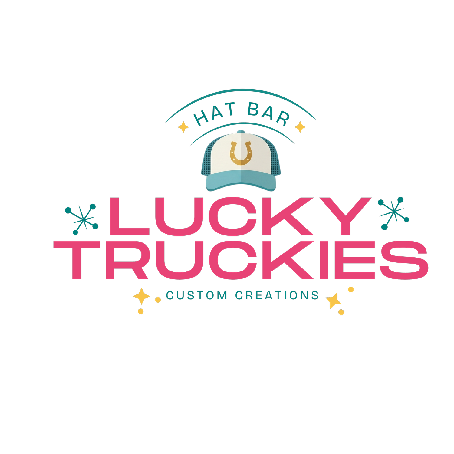 Lucky Truckies 