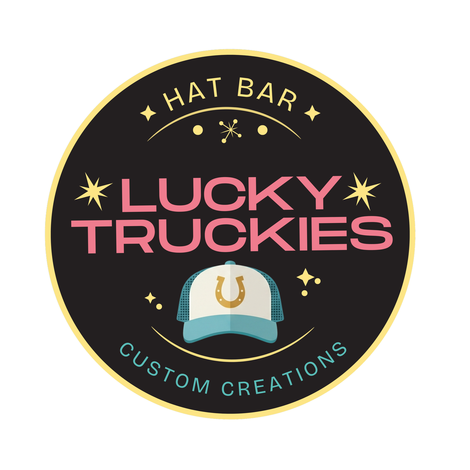 Lucky Truckies 