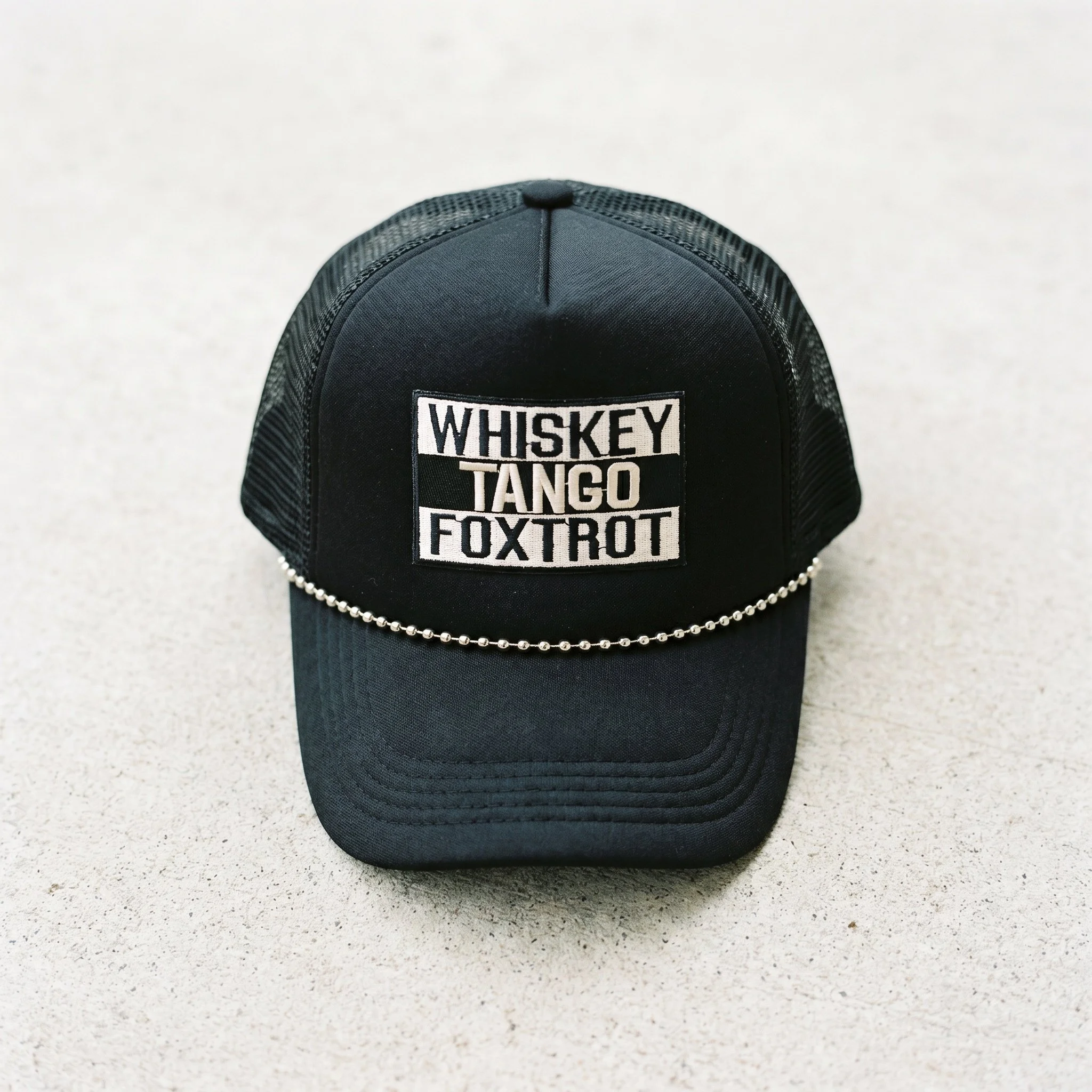WTF Hat