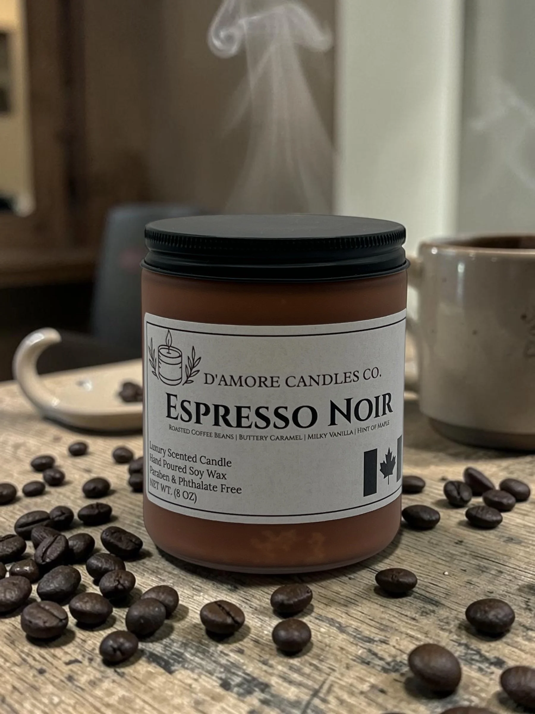 Espresso Noir