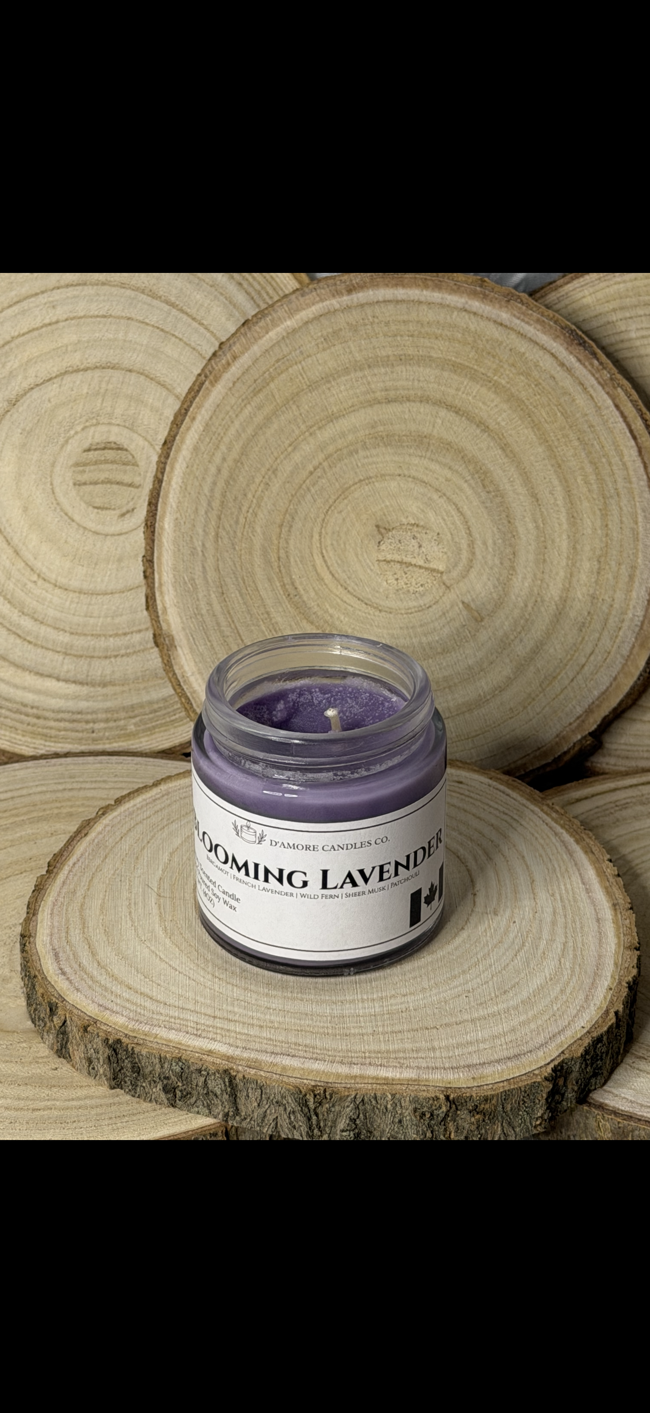 Blooming Lavender 4oz