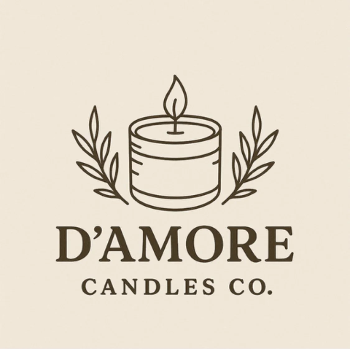 D'Amore Candles Co