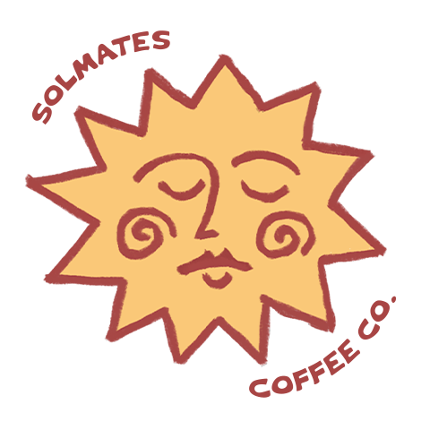 Solmates Stickers