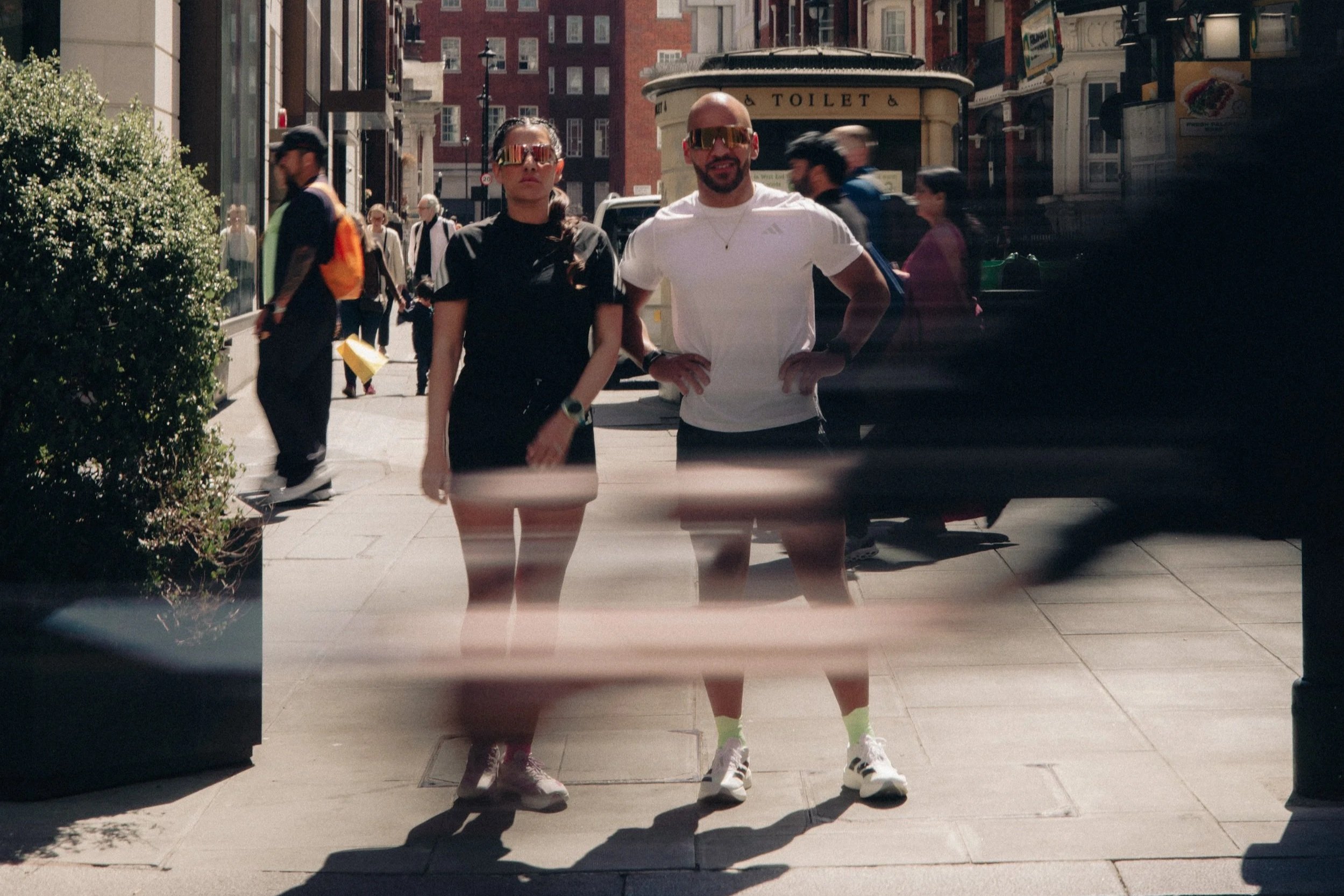 adidas Sport Eyewear, Marathon Series