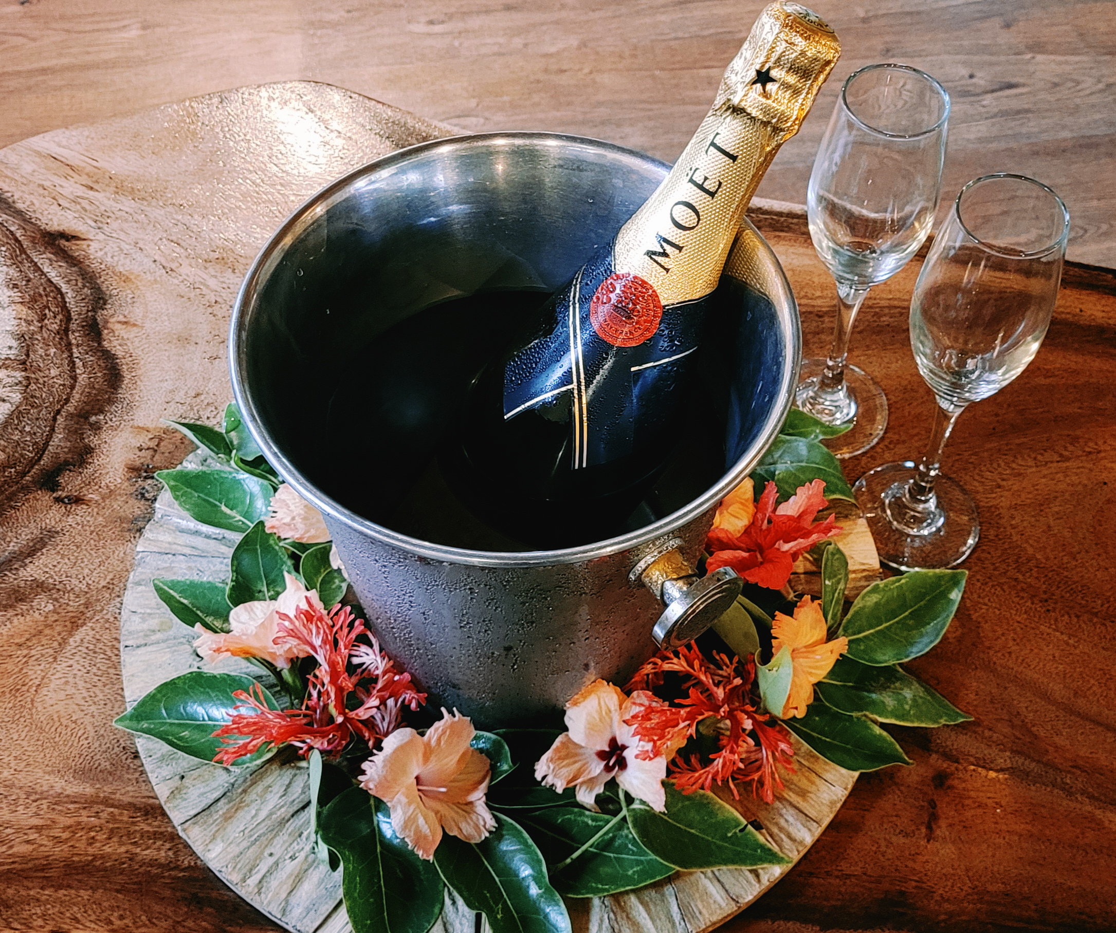 Luxury travel experience curated by Chapter Journeys, bespoke journey design