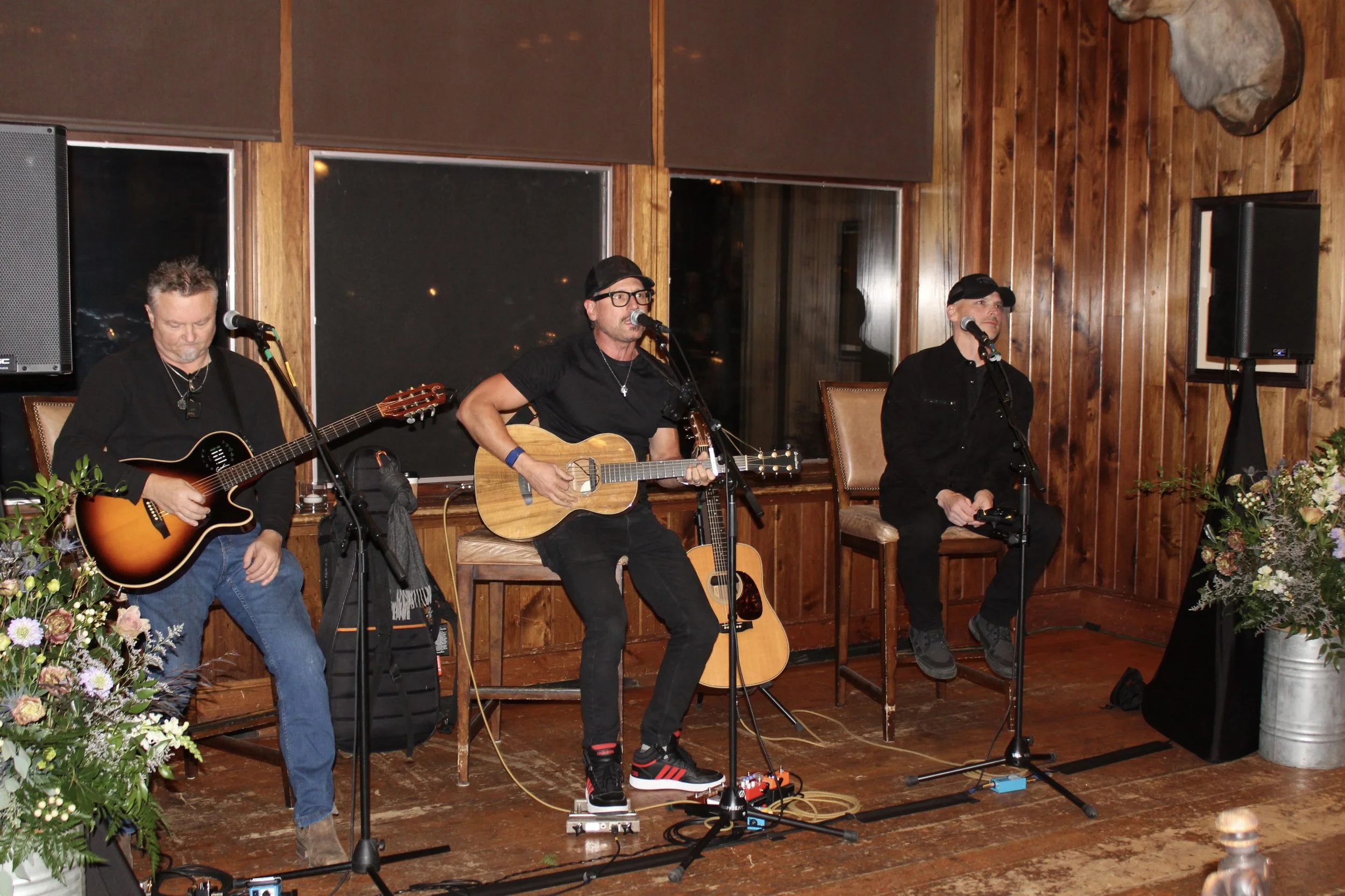 Lodge Sessions