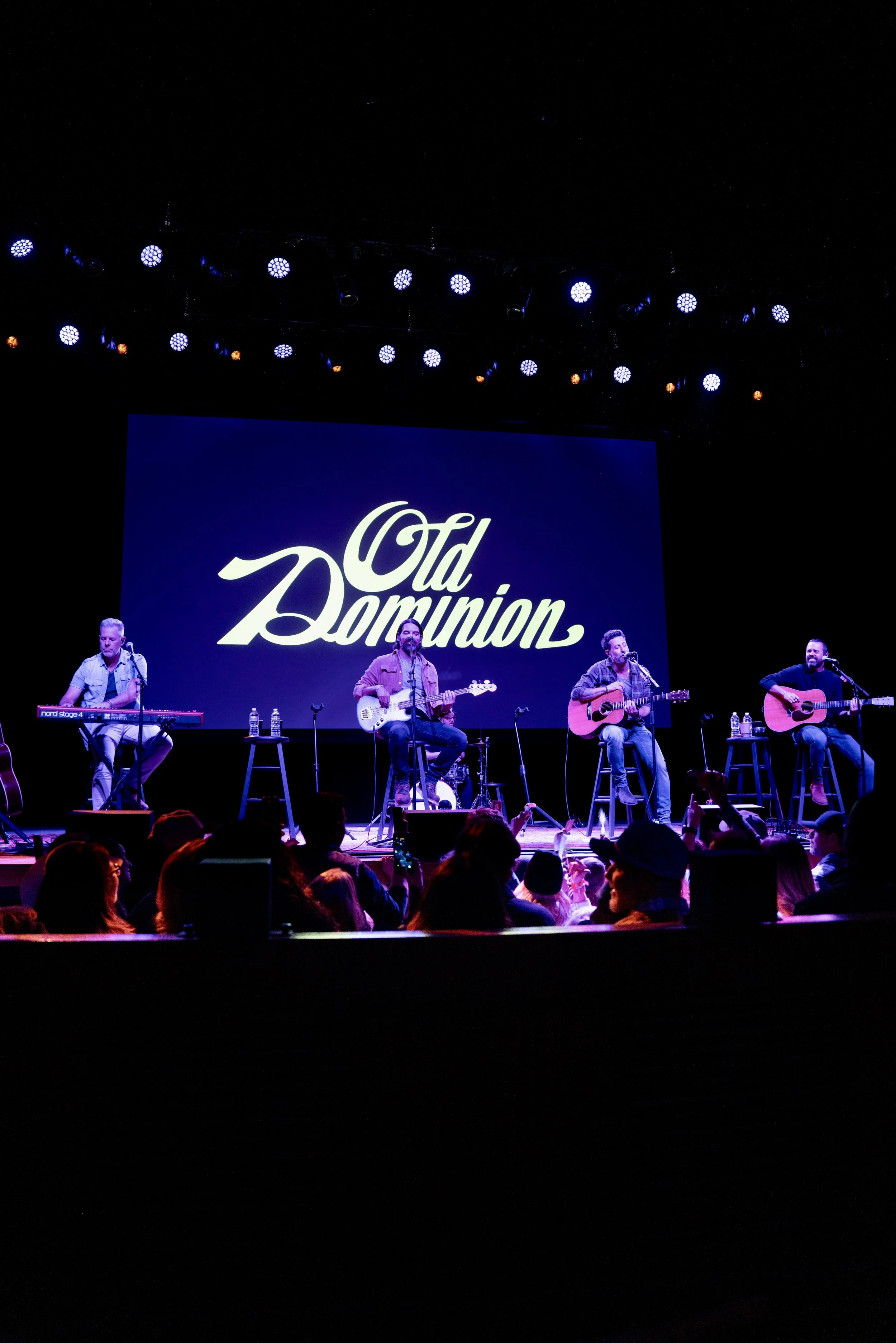 Old Dominion &amp; Edwin McCain Concert