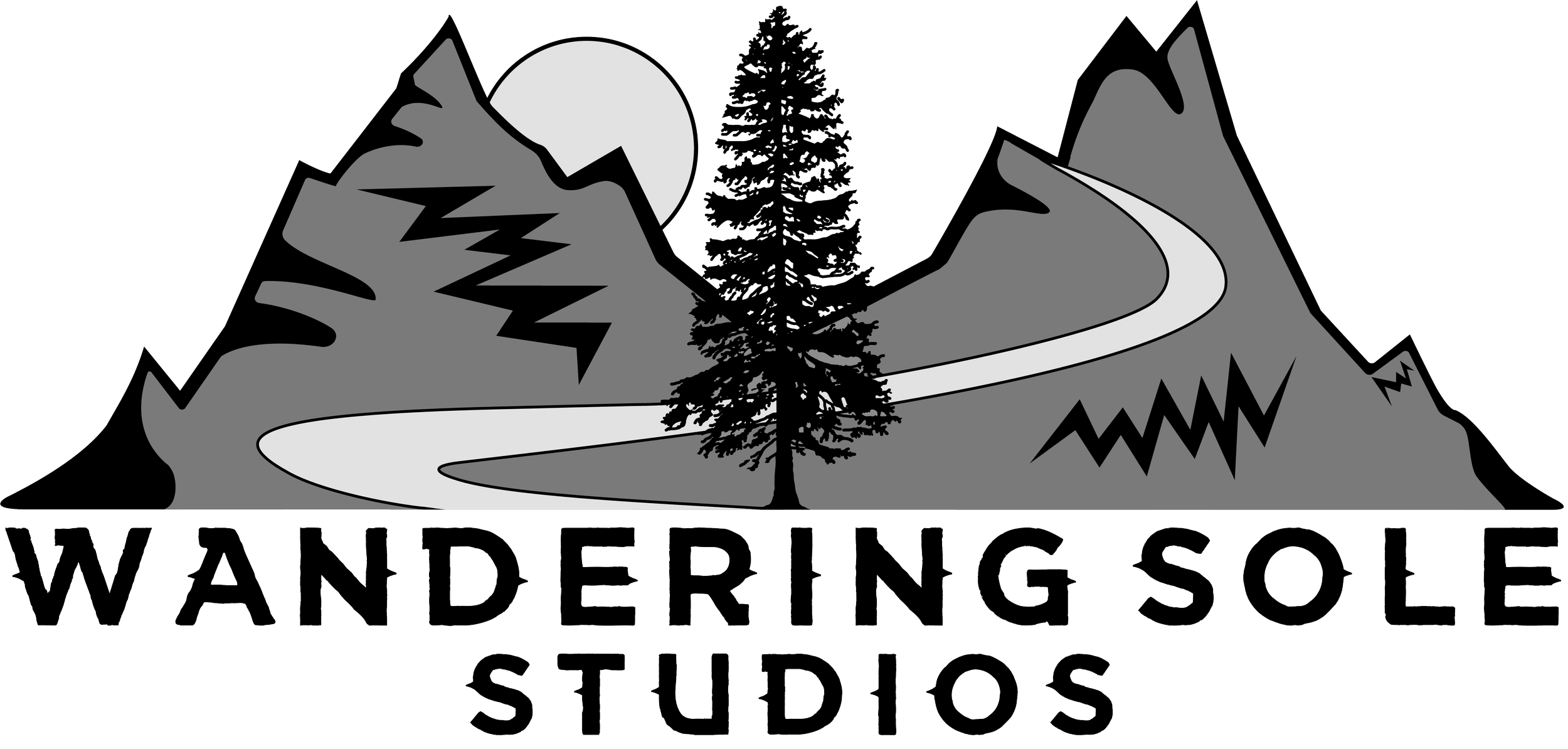 The Wandering Sole Studios logo