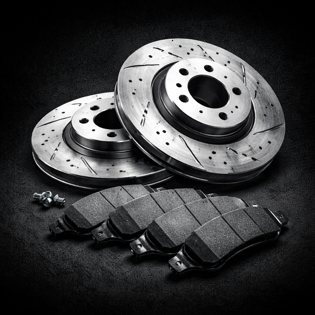 Brake Service Labor Starting at