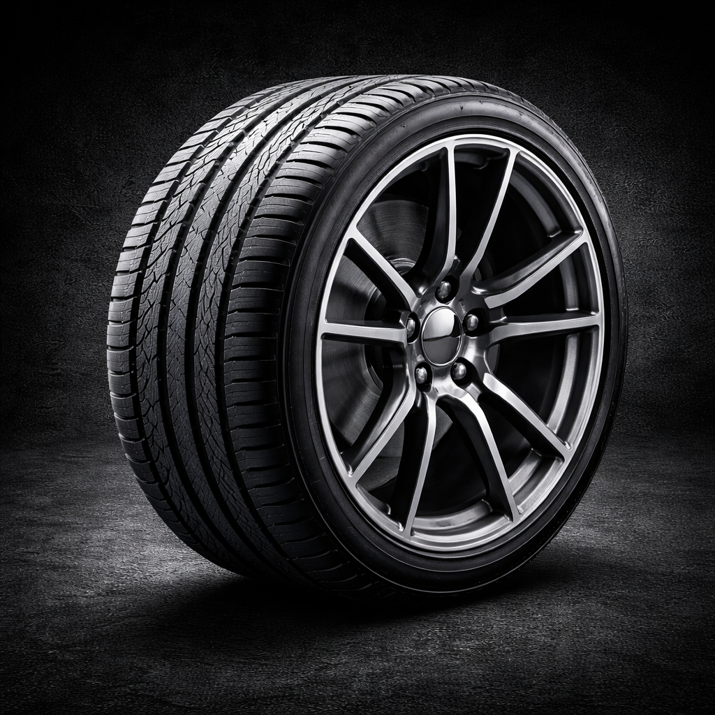 Tire Installation Starting at