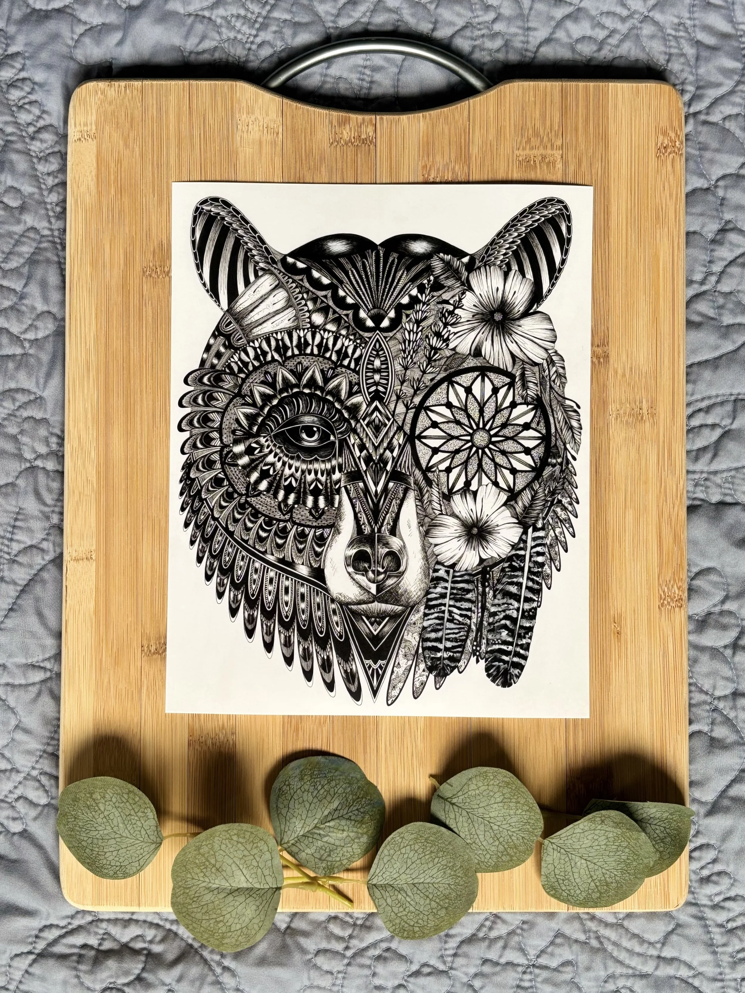 Wild Bear