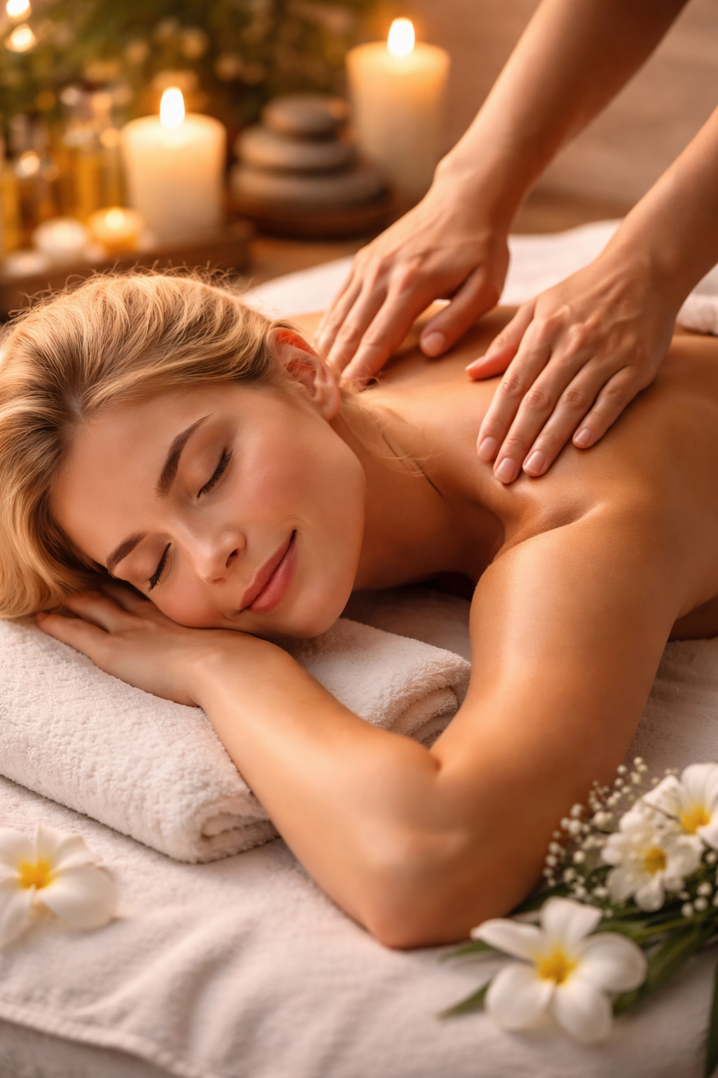 Swedish vs. Deep Tissue Massage: Which Is Right for You?