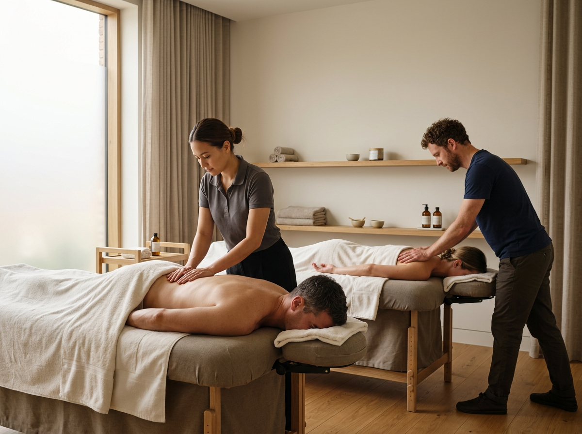 Couples Massages