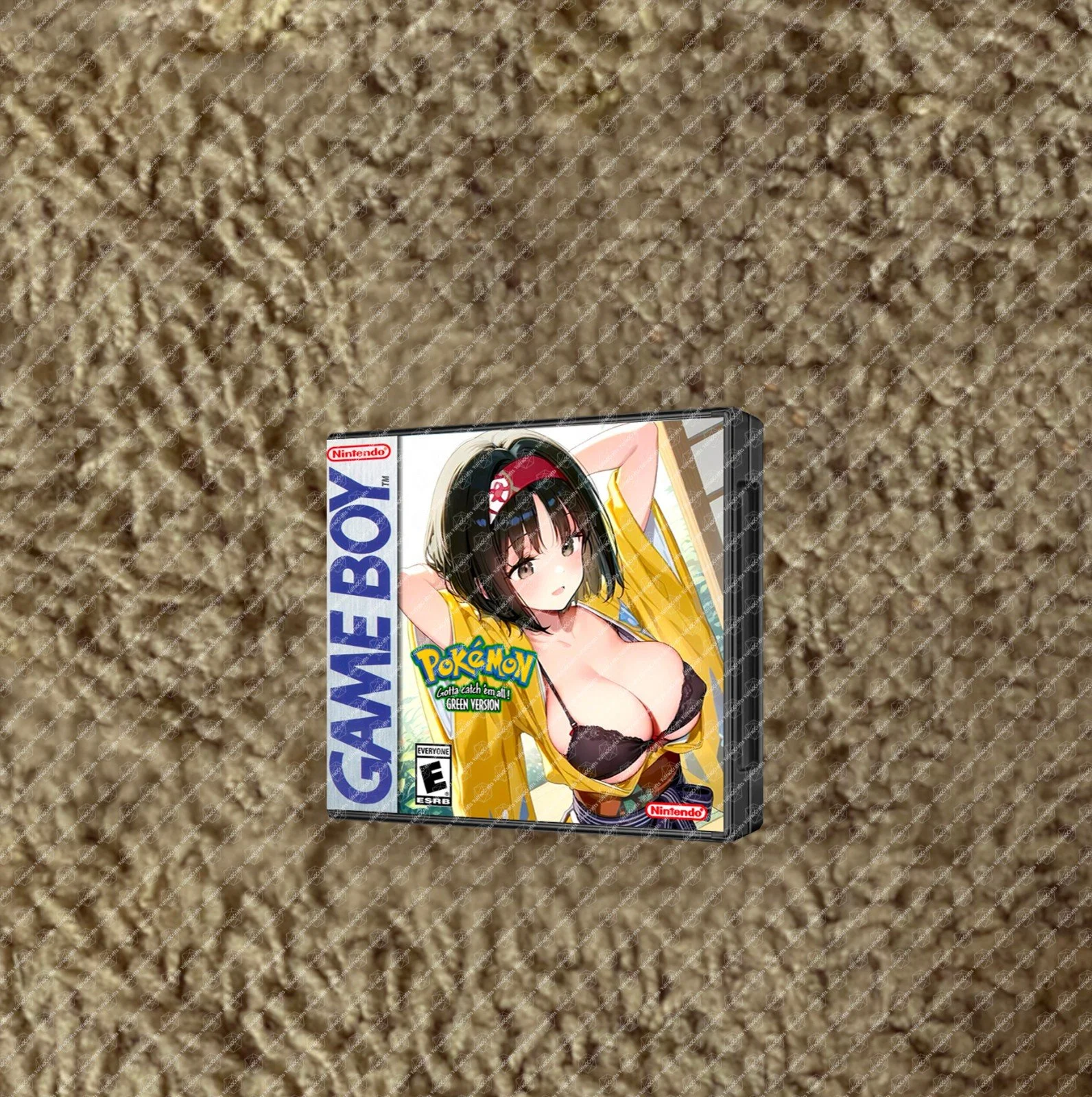 Pokemon Classic Green