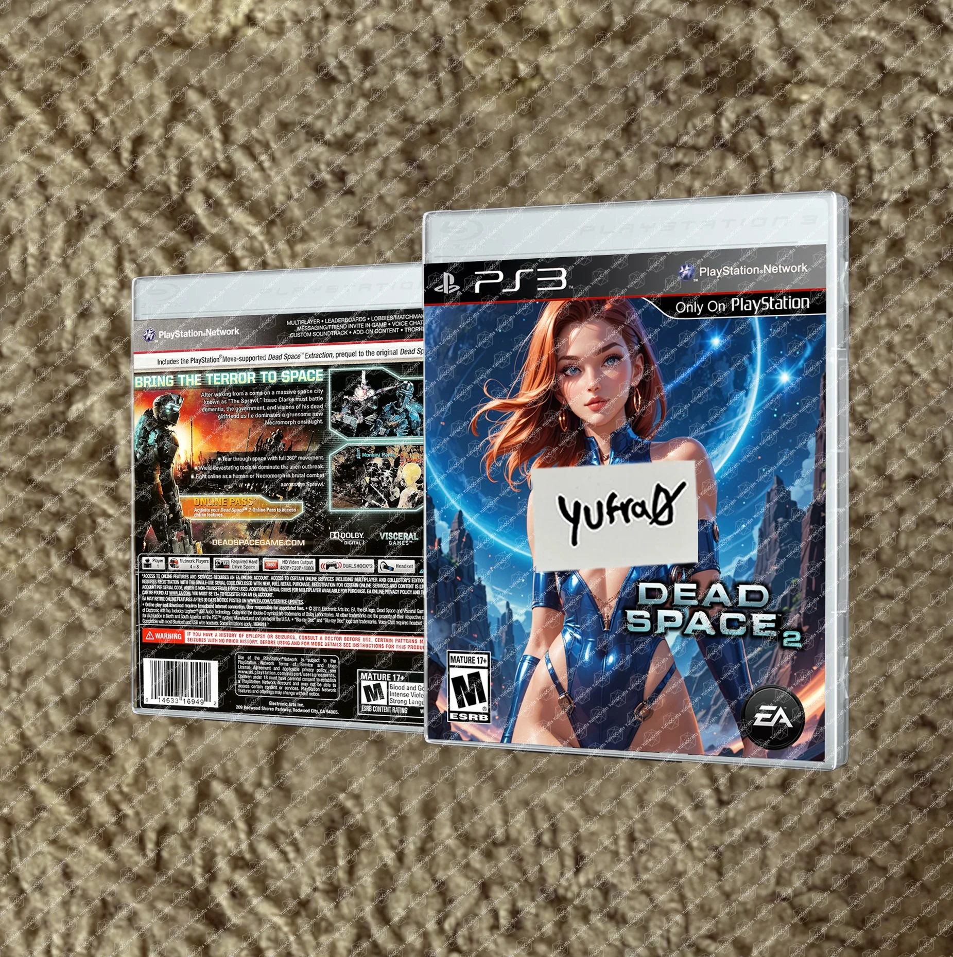 Dead Space 2 PS3
