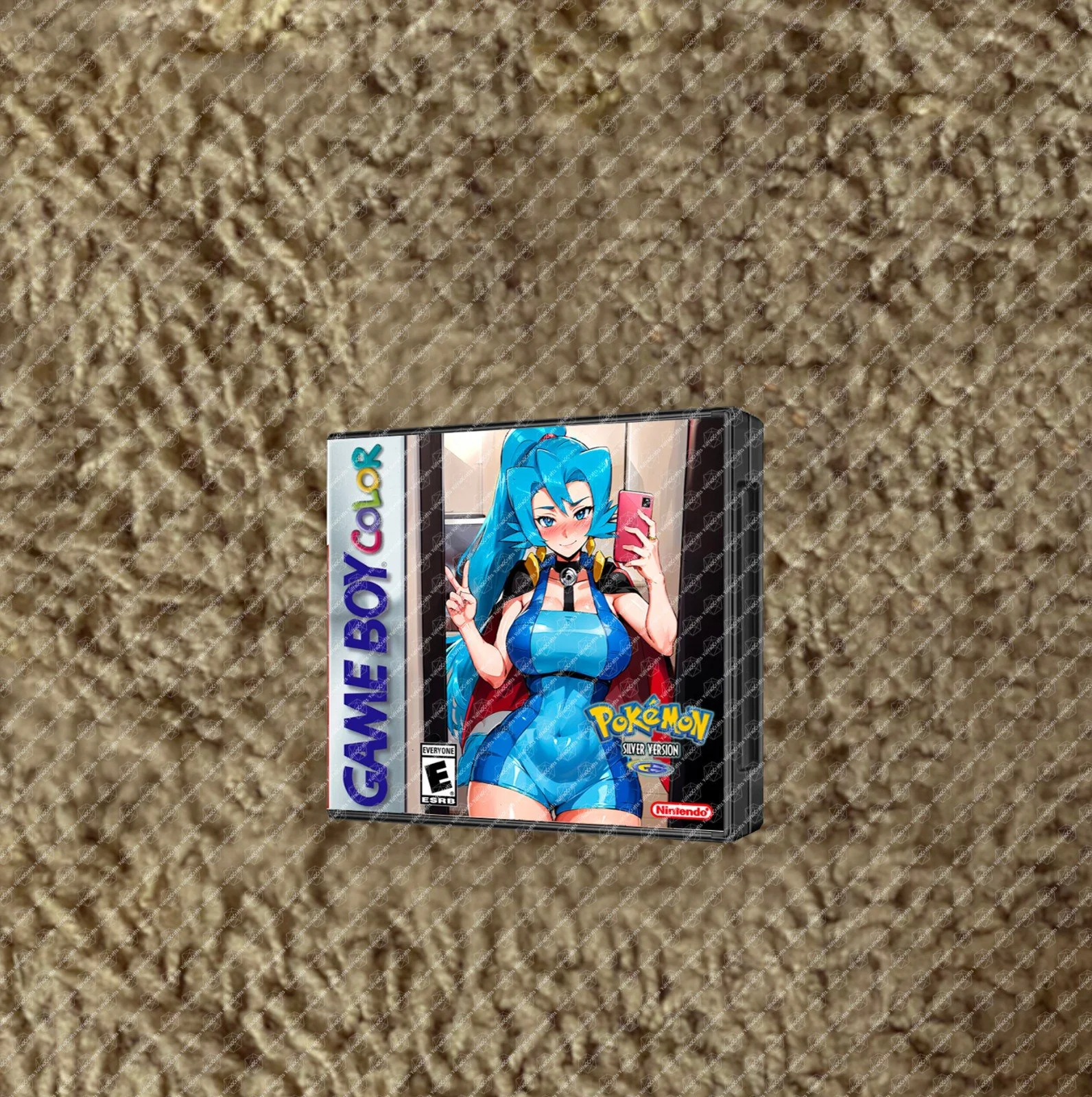Pokemon Classic Silver