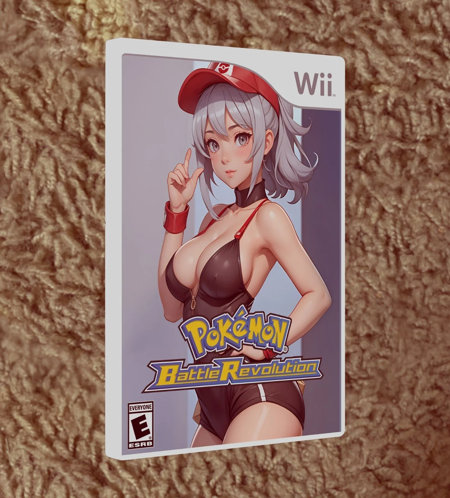Pokemon Battle Revolution