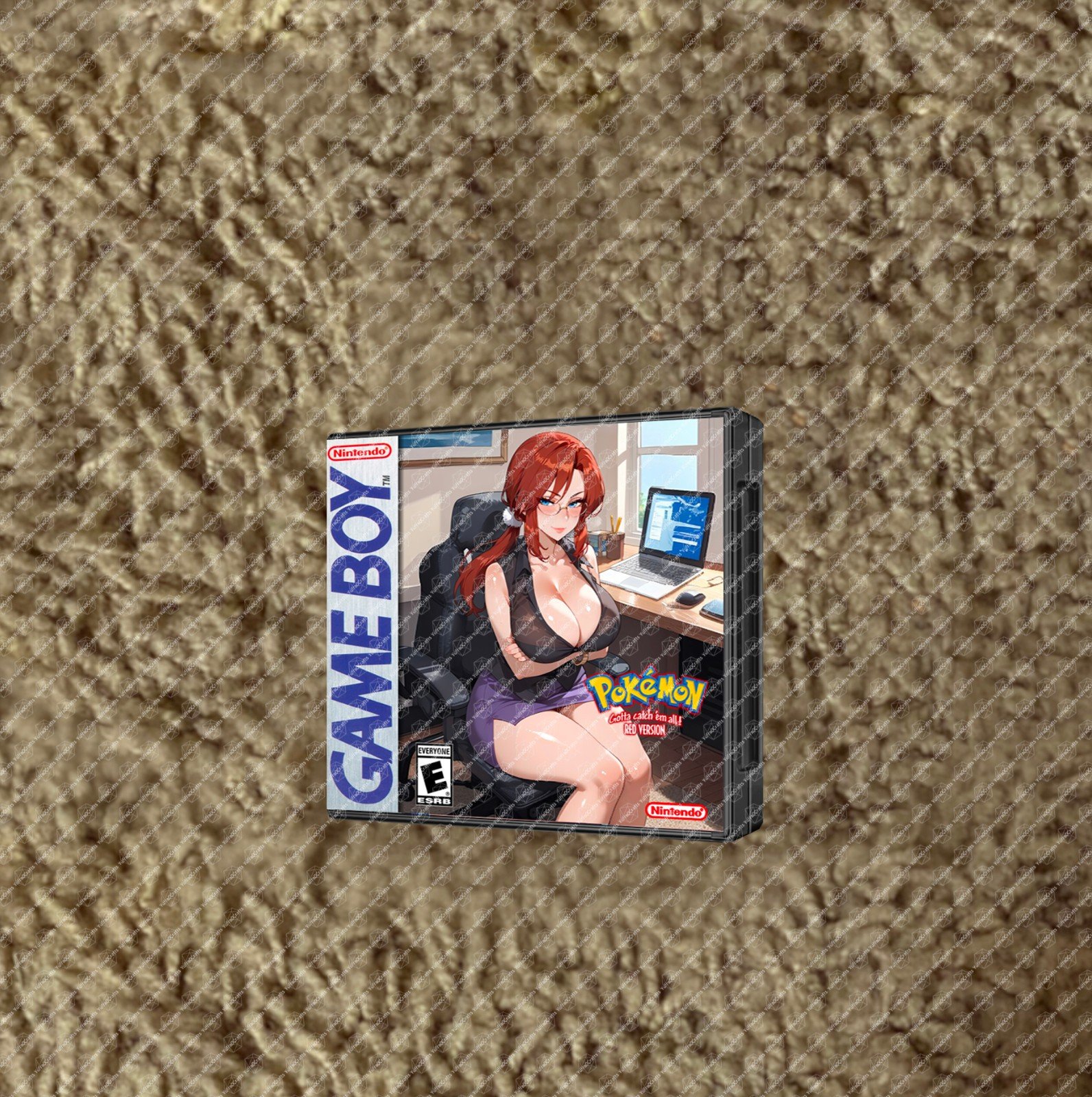 Pokemon Classic Red