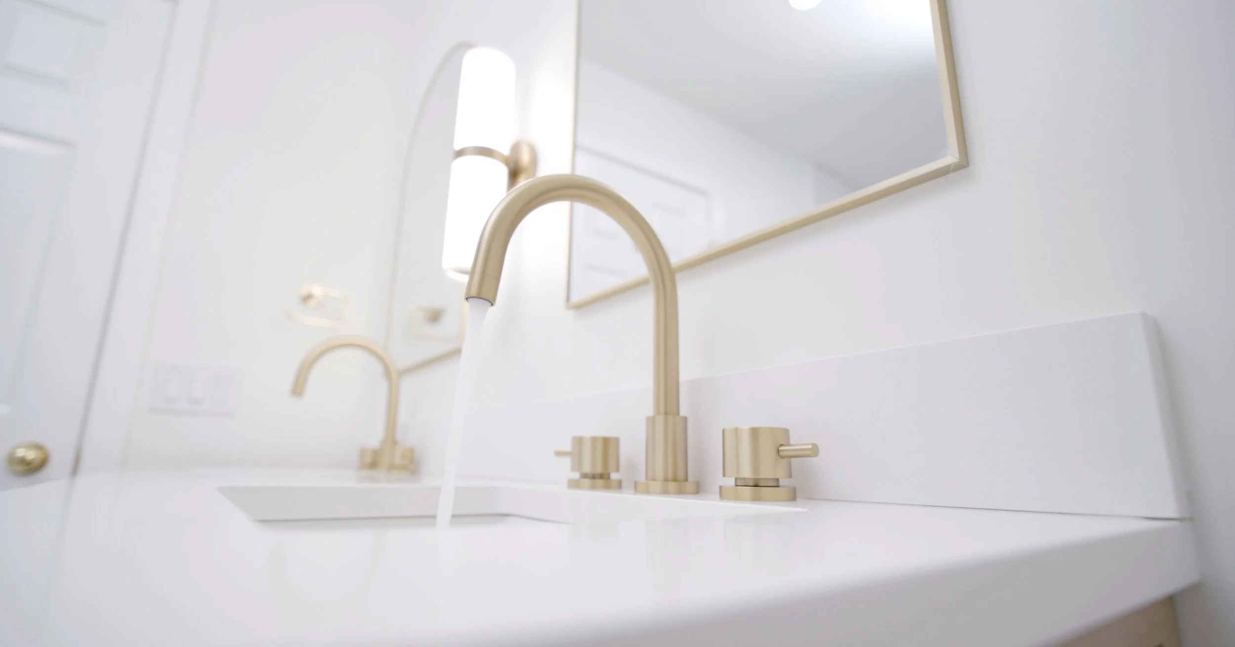 Minimalist Bathroom