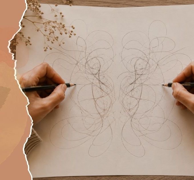 Atelier d'art-thérapie « Dessin et pleine conscience »