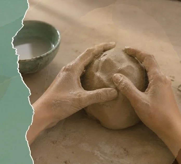 Atelier d'art-thérapie « Argile et pleine conscience »