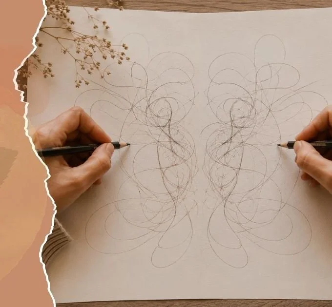 Atelier d'art-thérapie « Dessin et pleine conscience »